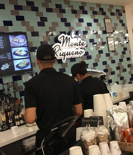 Café Monte Riqueño
