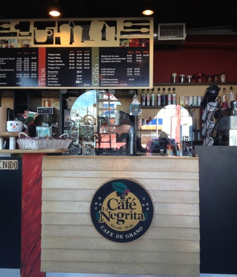 Café La Negrita