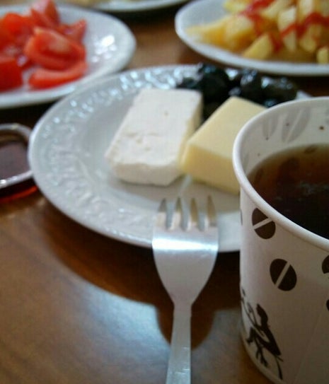 Kyk Kız Yurdu Yemekhanesi