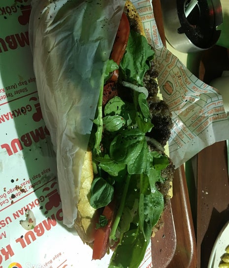 Tombul Köfteci Seyyar Zafer