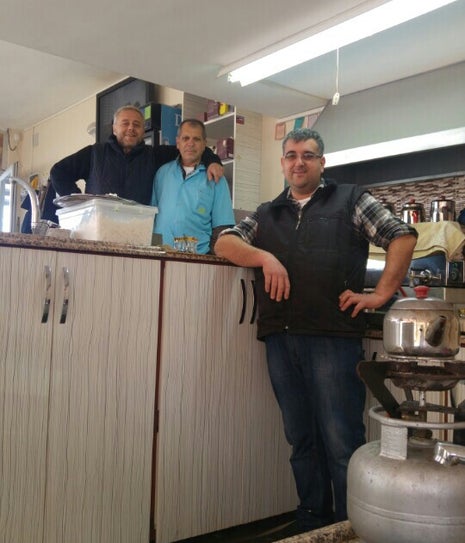 Hamzacan Kıraathanesi