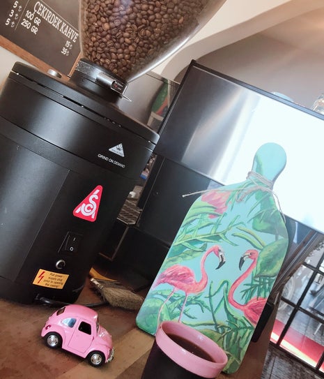 Gümüş Coffee House