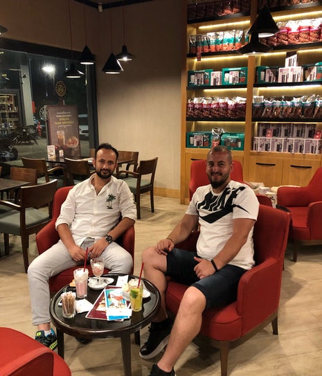 Outlet Center Kahve Dünyası