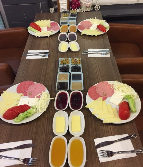 Bon Appetit Cafe & Kahvaltı Salonu