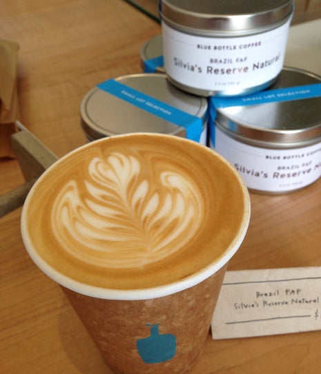 Blue Bottle Coffee