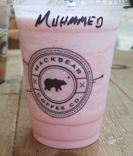 Macbear Coffee