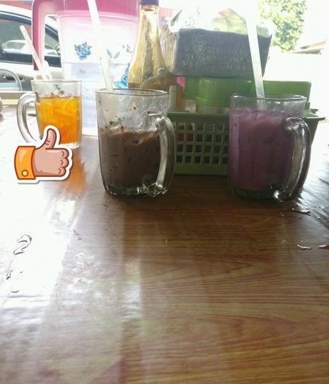 kedai mee celup botak