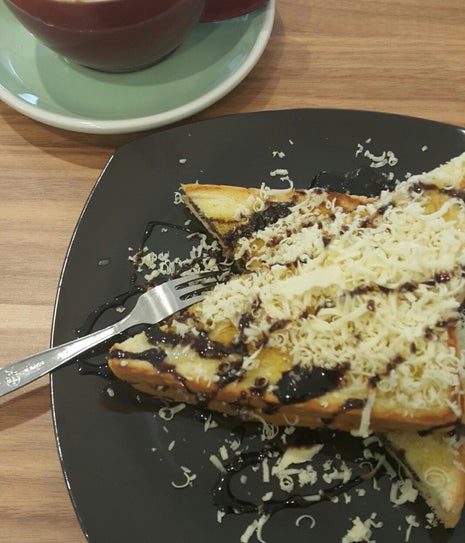 Traveler Coffee Pasar Modern Bsd