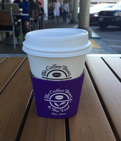 The Coffee Bean & Tea Leaf
