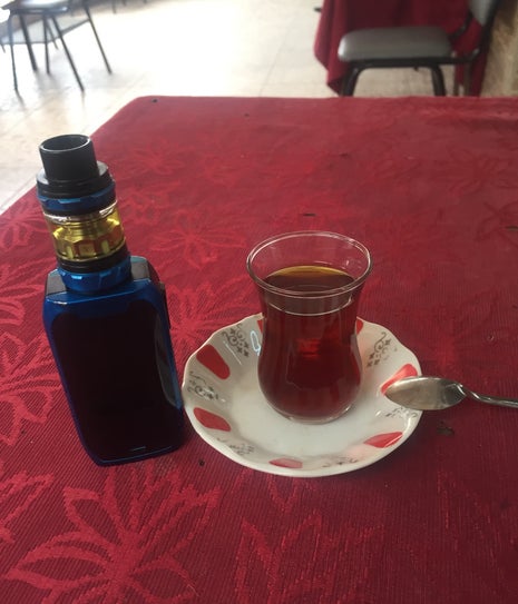 Kasım'ın Kıraathanesi