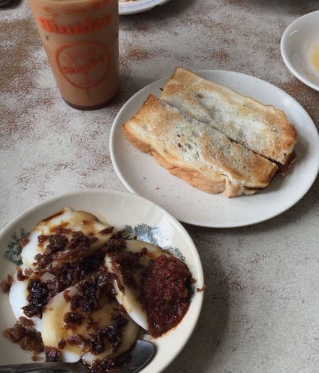 Upstairs Kopitiam 衛生園