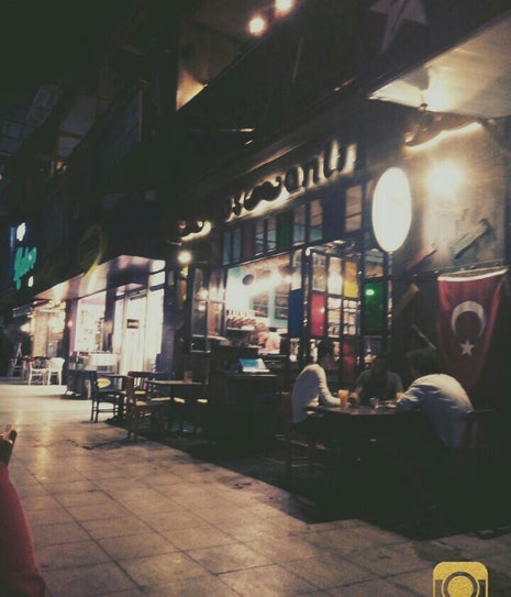 Bayramefendi Osmanlı Kahvecisi