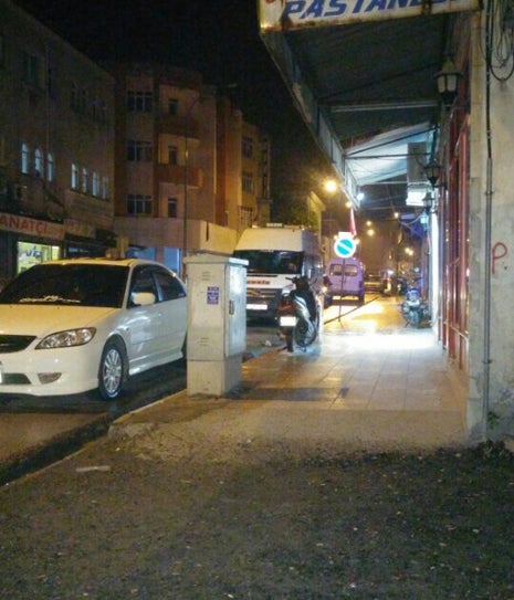 duran ustanın kahvaltı salonu