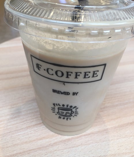 Thefcoffee Brewed By Filosofi Kopi