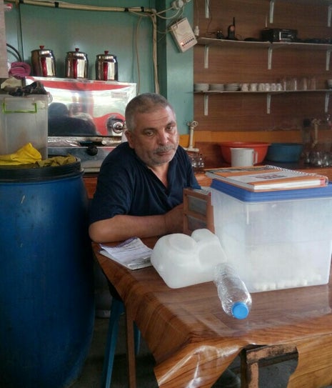 YAVUZUN YERİ ÇAY OCAĞI