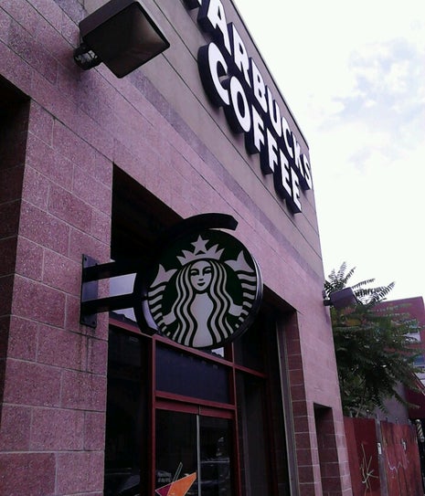 Starbucks