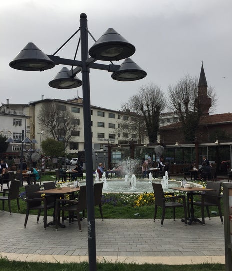 Sultanahmet Haveran Restaurant
