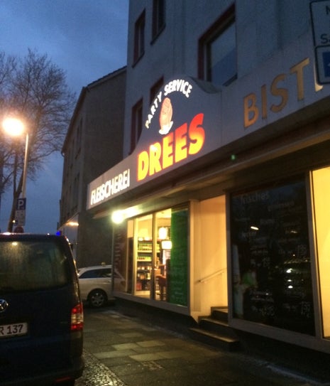 Fleischerei Drees