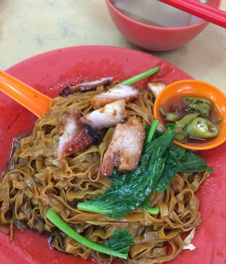 Kedai Kopi And Makanan New Port