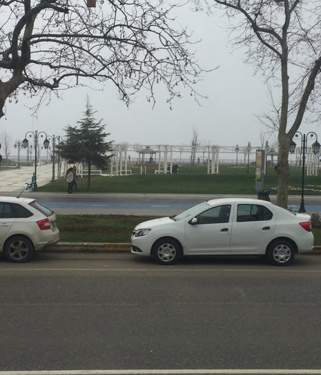 Tekirdağ Çiçek Parkı