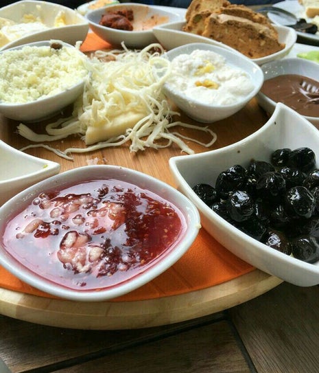 Kahvaltı Keyfi