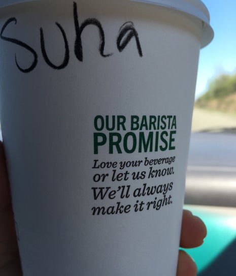 Starbucks