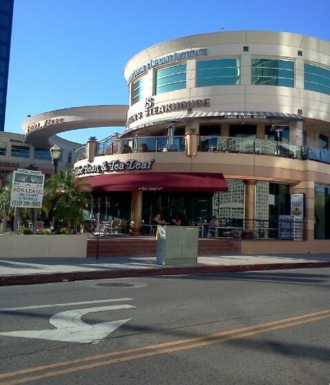 The Coffee Bean & Tea Leaf