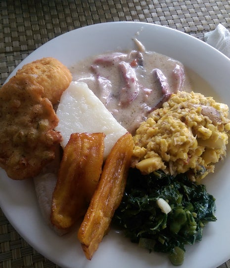 Sonia's Homestyle Cooking & Natural Juices