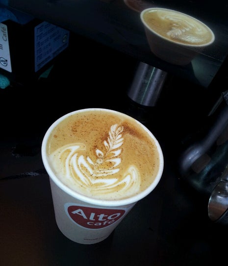 Alto café