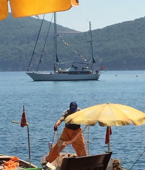 Cemal'in kahvesi