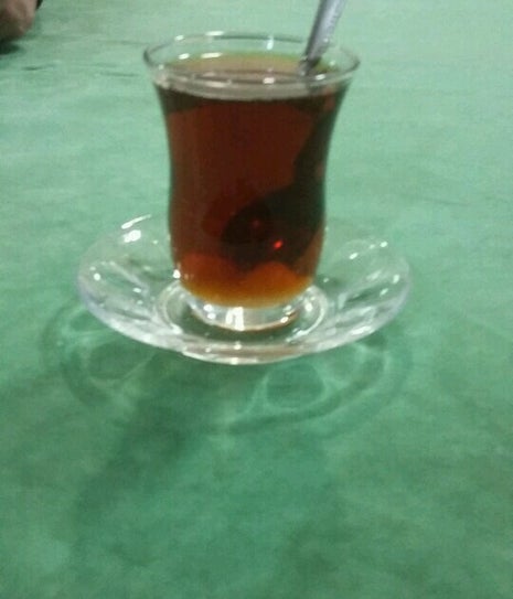 karamanli hayrettinin kıraathane