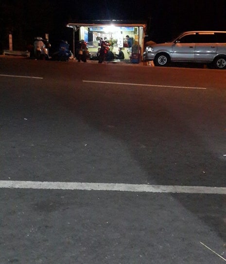 wedangan 'Stasiun Rasa', Kalisoro, Tawangmangu, Karanganyar