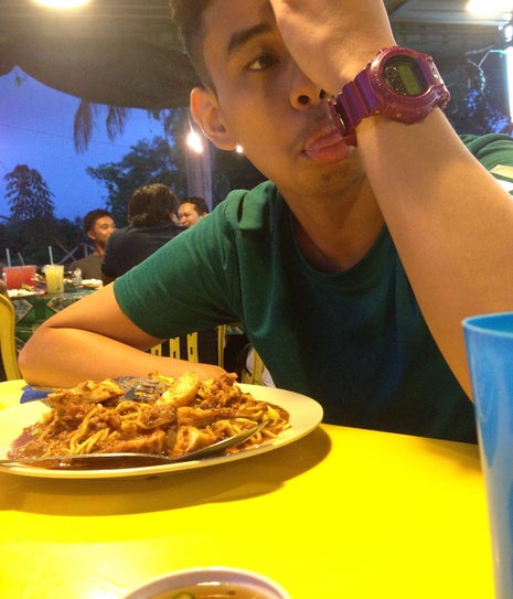Warong kancil