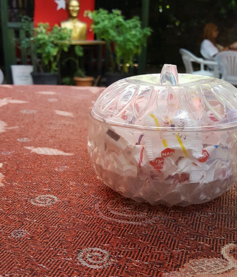 Paşa Aile Çay Bahçesi