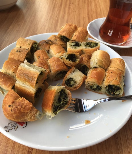 Göçmen Börekçisi