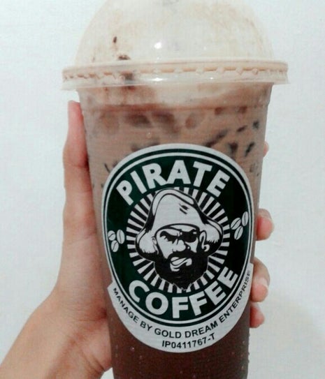 Pirate coffee