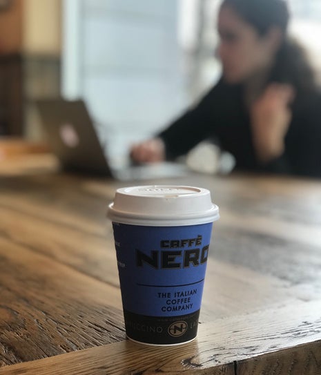 Caffè Nero - Packard's Corner