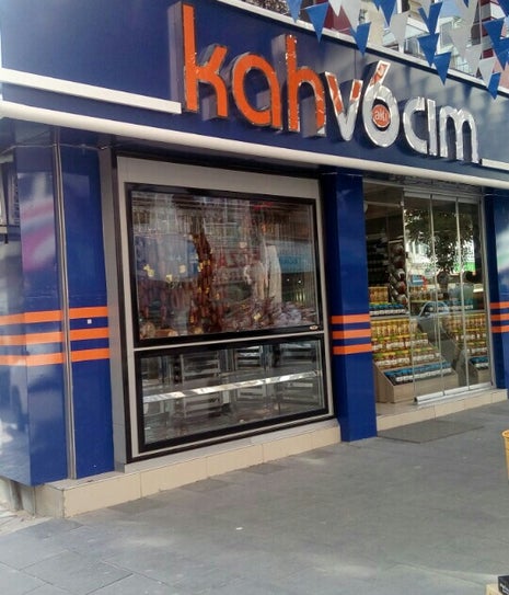 Kahv6cım