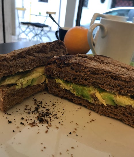 Colazione in Bottega