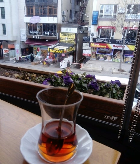 Simitçi Dünyası