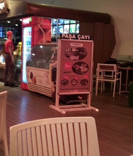 Paşa Çayı