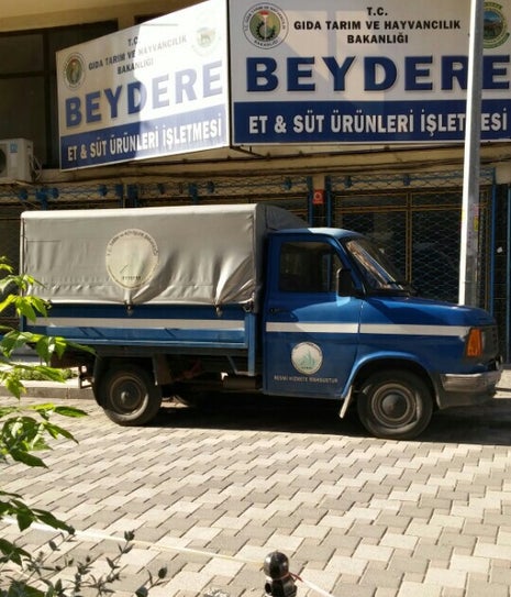 Beydere Süt ve Süt Ürünleri