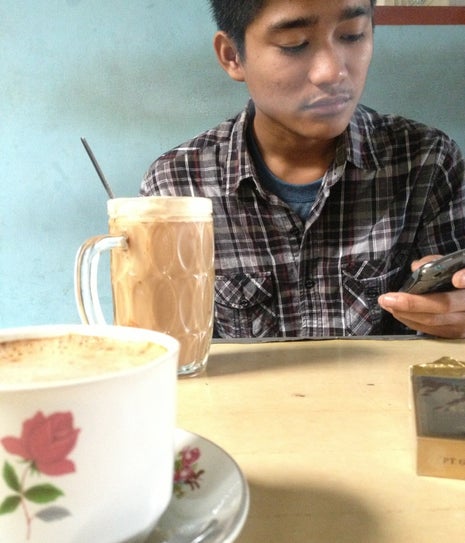 Bulek coffee