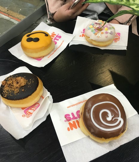 Dunkin’ Donuts