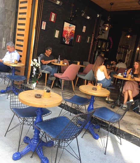 Bettys Coffee Roaster