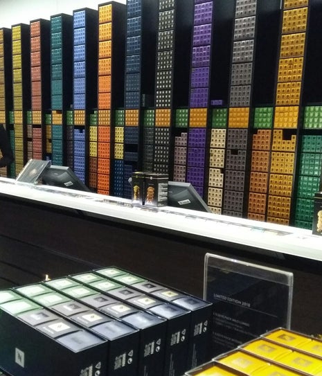 Nespresso Boutique