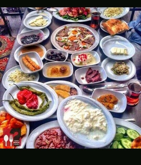 Kasr-I VAN kahvaltı ve kahve yeri Diyarbakır