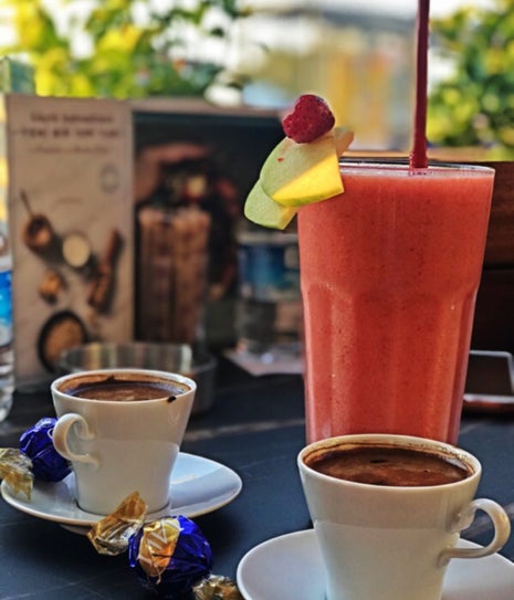 Kahve Dünyası Carrefour BURSA