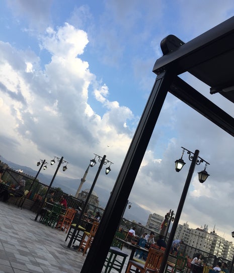 Bayramefendi Osmanlı Kahvecisi