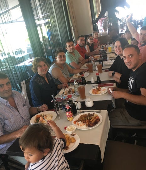 Restaurant WOK Teppanyaki - Grill